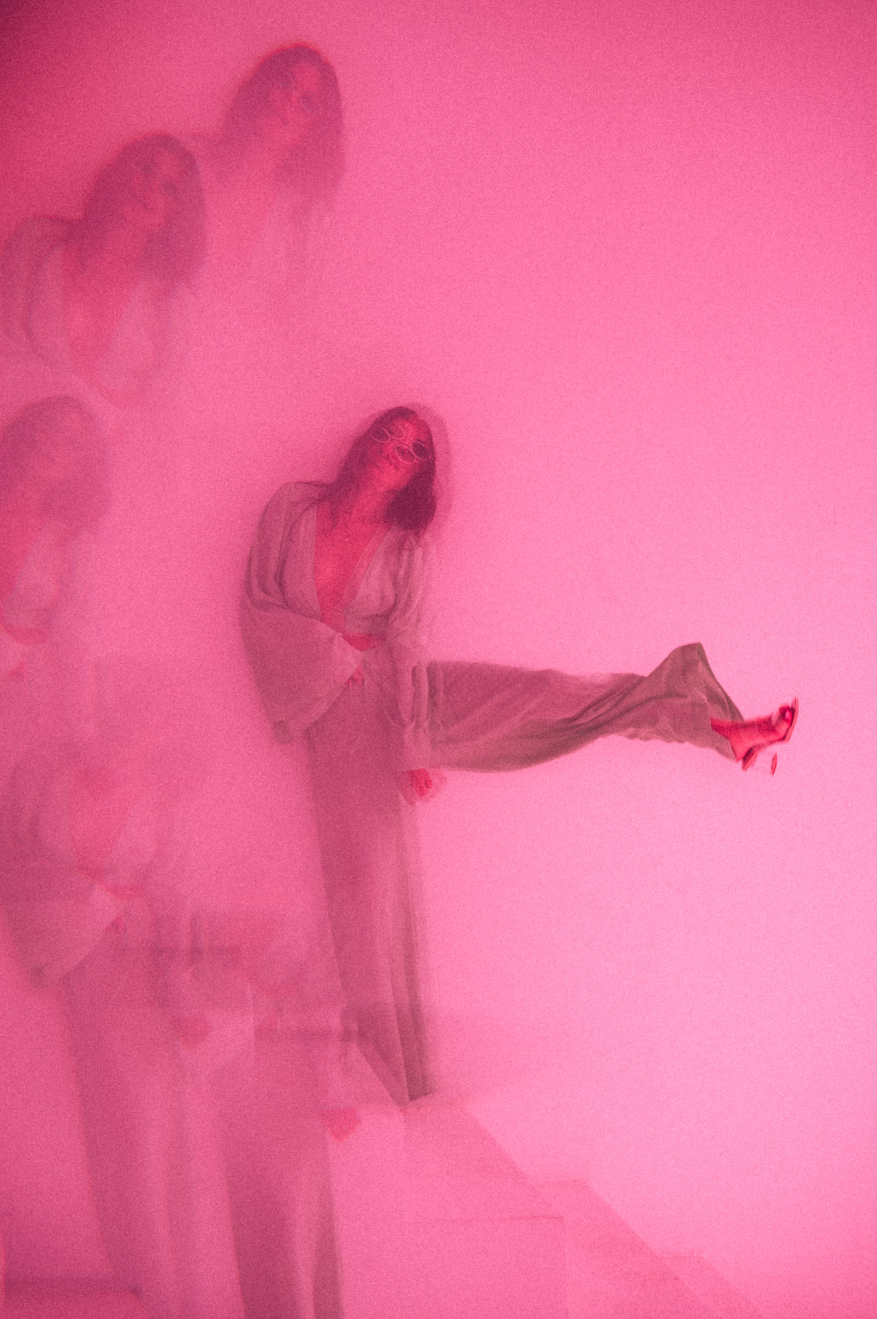 Feminine Ecstasy Retreat — Bewegung und Ekst@se