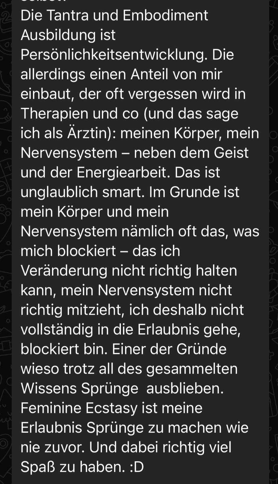 WhatsApp Stimme 3