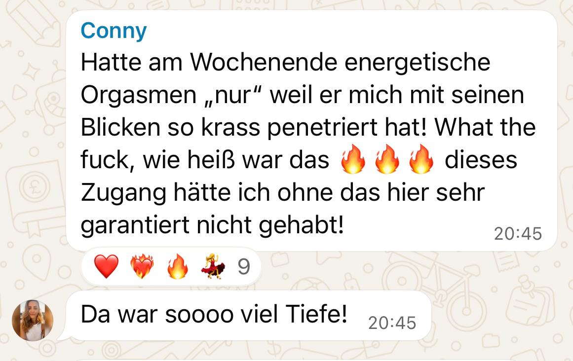 WhatsApp Stimme 1