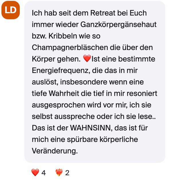 WhatsApp Stimme 6